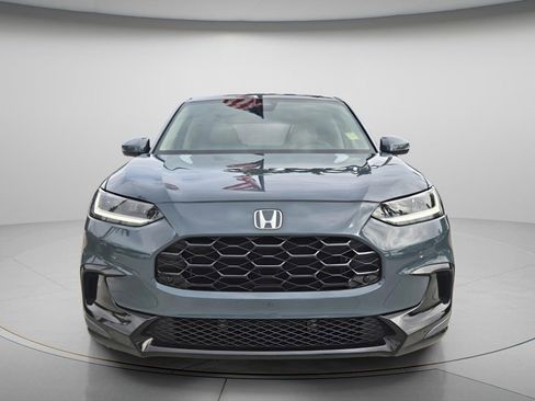Certified 2025 Honda HR-V EX-L image 5