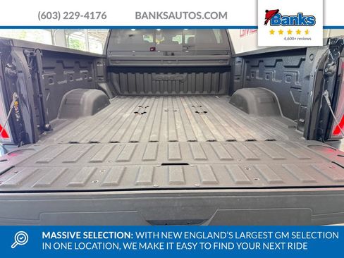 Certified 2024 GMC Sierra 2500 AT4 w/ AT4 Premium Plus Package AWD/4WD image 8