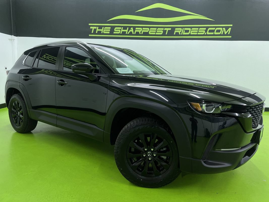 Used 2023 MAZDA CX-50 2.5 S w/ Cargo Package AWD/4WD image 1