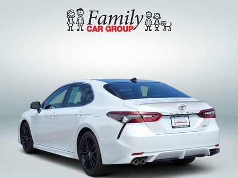 Used 2023 Toyota Camry XSE w/ Navigation Package FWD image 3