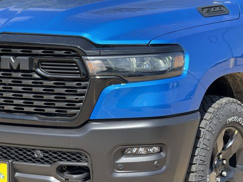 New 2026 RAM 1500 Classic Warlock image 8