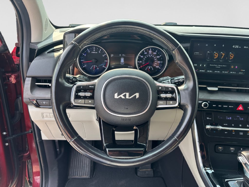 Used 2022 Kia Carnival SX FWD image 11