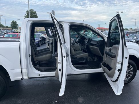 Used 2015 Ford F150 XL w/ XL Power Equipment Group AWD/4WD image 29