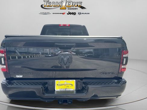 Used 2024 RAM 2500 Laramie w/ Night Edition AWD/4WD image 7