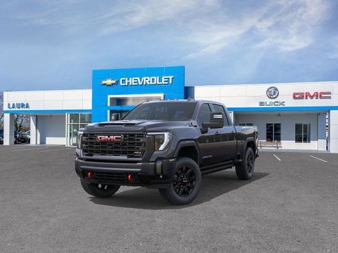 New 2026 GMC Sierra 2500 AT4 w/ AT4 Premium Plus Package AWD/4WD image 40