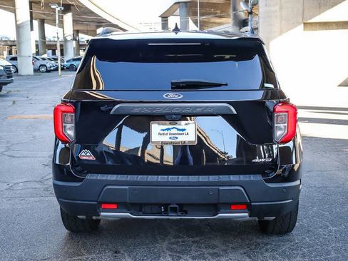 Used 2023 Ford Explorer Timberline w/ Timberline Technology Package image 7