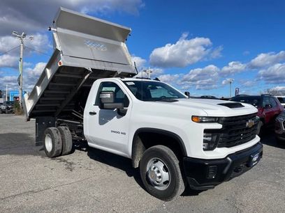 New 2026 Chevrolet Silverado 3500 W/T w/ WT Convenience Package