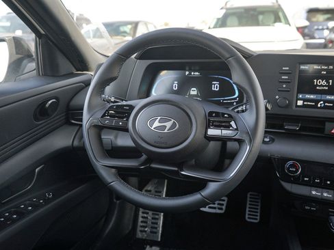 New 2026 Hyundai Elantra Sport w/ Cargo Package FWD image 13