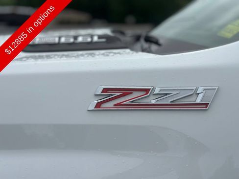 Used 2024 Chevrolet Silverado 2500 LTZ w/ LTZ Plus Package AWD/4WD image 25