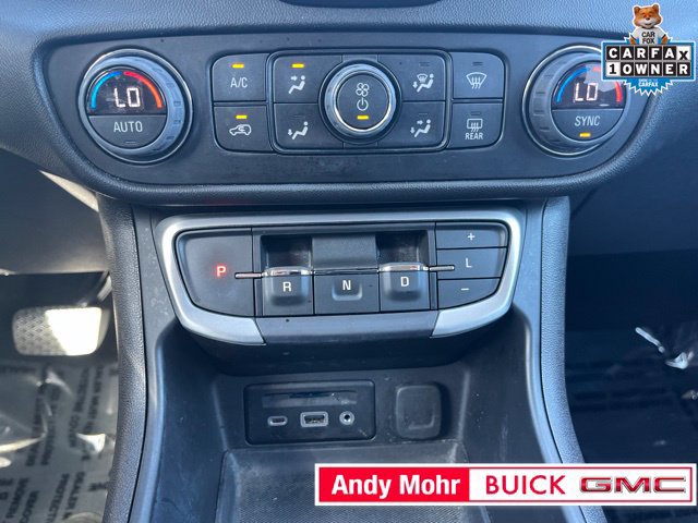 Used 2023 GMC Terrain SLT w/ Tech Package FWD image 30