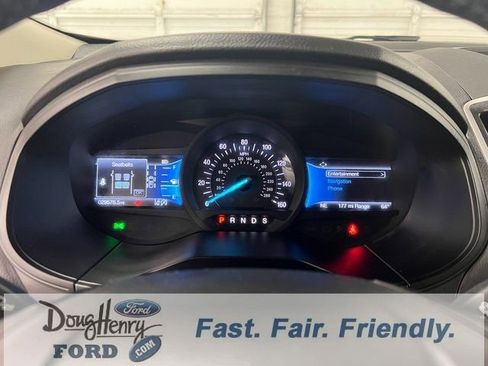 Used 2024 Ford Edge SEL image 47