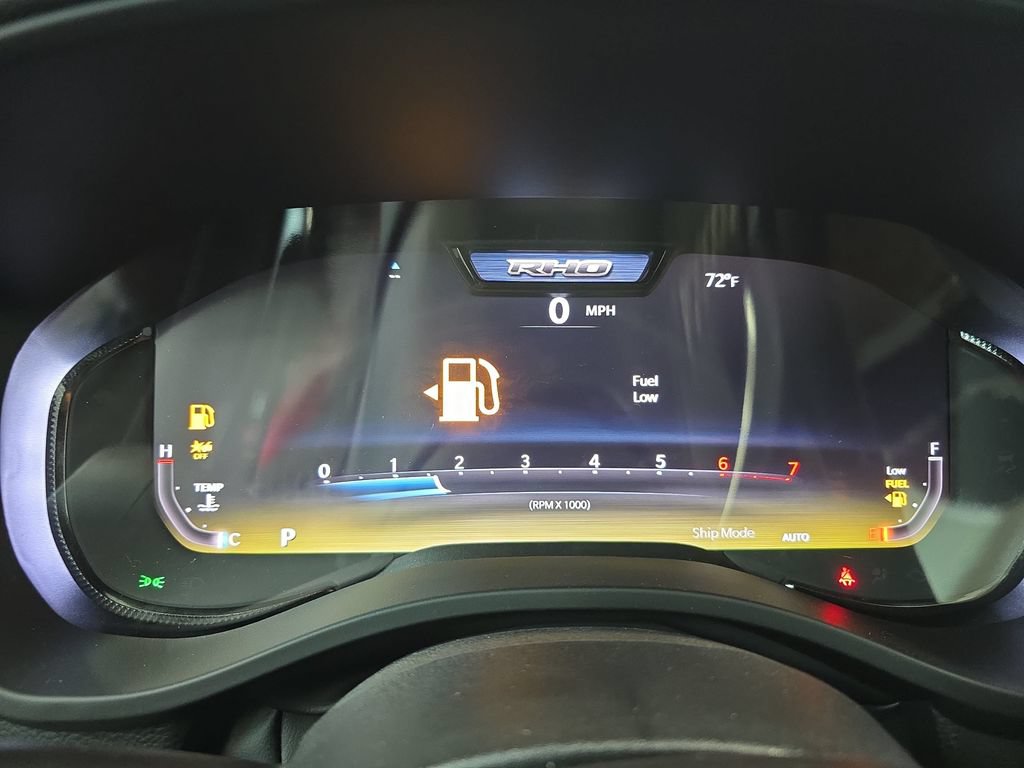 New 2026 RAM 1500 RHO AWD/4WD image 19