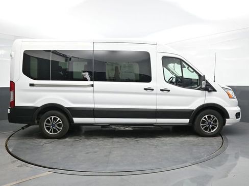 Used 2022 Ford Transit 350 XLT image 8