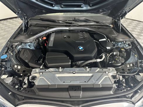 Used 2021 BMW 330i Sedan w/ Convenience Package RWD image 28