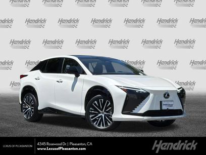 Used 2024 Lexus RZ 300e Premium w/ Technology Package