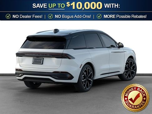 New 2026 Lincoln Nautilus Reserve AWD/4WD image 4