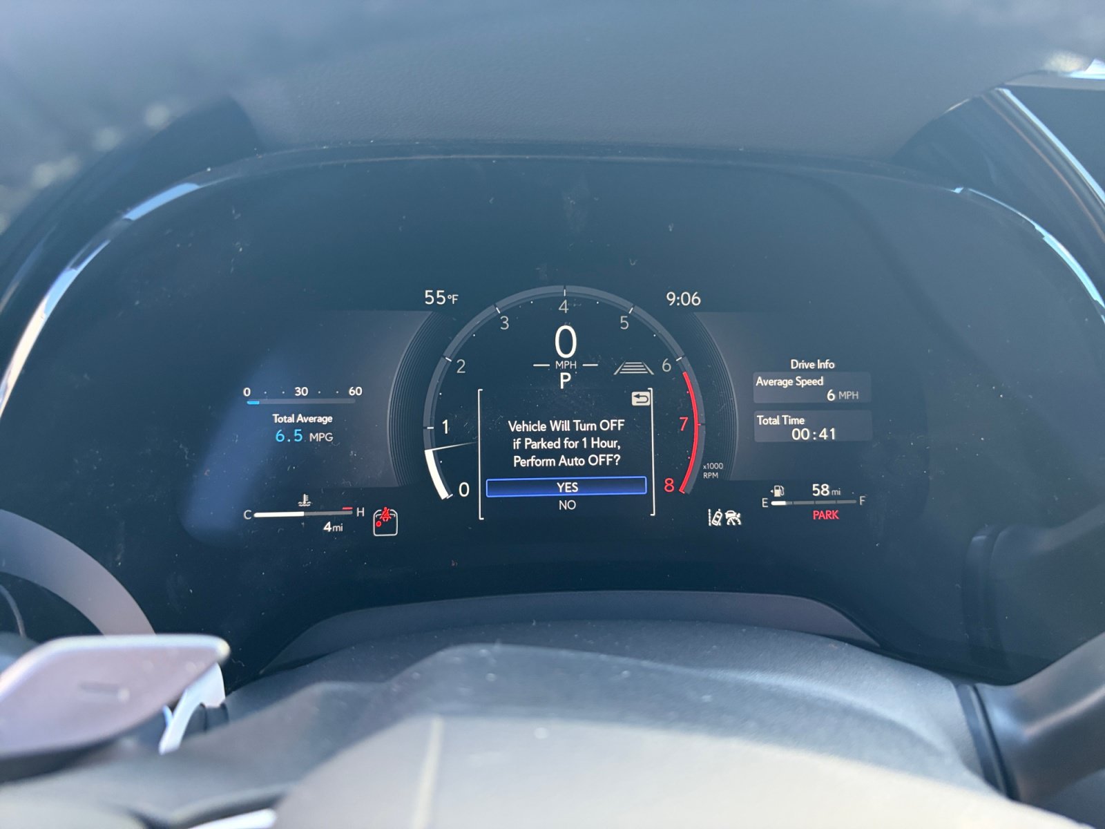 New 2026 Lexus RX 350 AWD w/ Cold Area Package image 10
