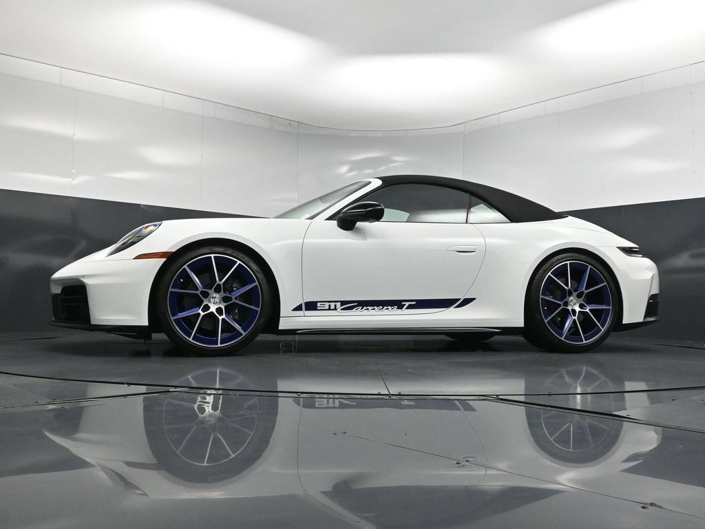 Certified 2026 Porsche 911 Carrera T RWD image 21