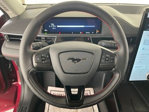 Used 2025 Ford Mustang Mach-E Premium w/ Sport Appearance Package AWD/4WD image 37