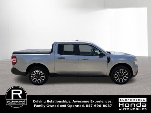 Used 2024 Ford Maverick Lariat FWD image 4