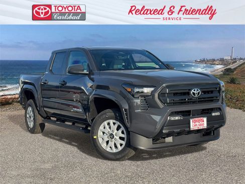 New 2026 Toyota Tacoma SR5 image 1