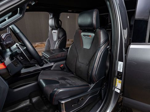 Used 2025 Ford F150 Raptor w/ Equipment Group 803A Raptor R image 30