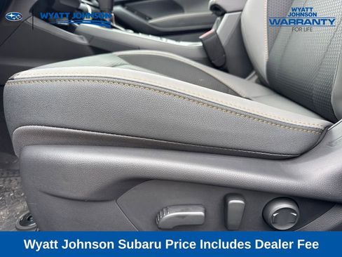 New 2026 Subaru Crosstrek 2.5i Wilderness w/ Crosstrek Mirror Package AWD/4WD image 16
