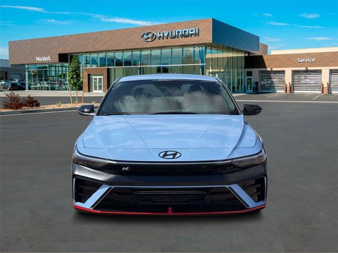 New 2026 Hyundai Elantra N FWD image 53