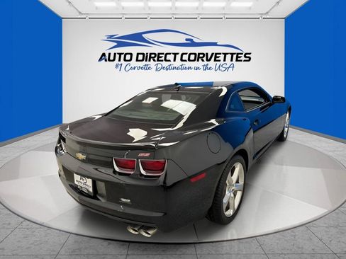 Used 2013 Chevrolet Camaro SS w/ RS Package RWD image 7