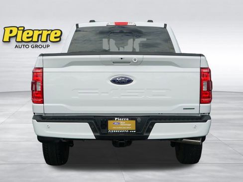 Certified 2023 Ford F150 XLT w/ Equipment Group 302A High AWD/4WD image 6