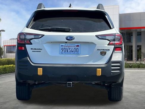 Used 2023 Subaru Outback Wilderness AWD/4WD image 5