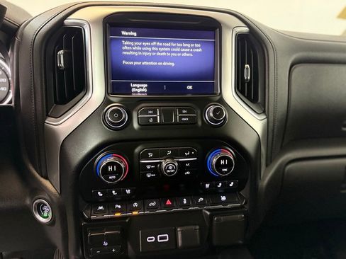 Used 2020 Chevrolet Silverado 1500 LTZ w/ LTZ Plus Package AWD/4WD image 13
