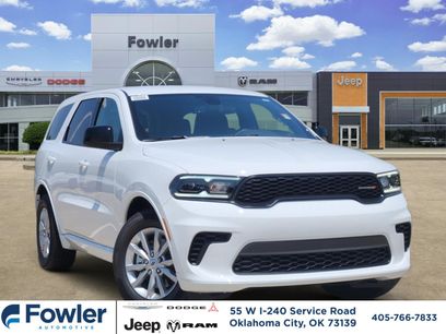 New 2026 Dodge Durango GT