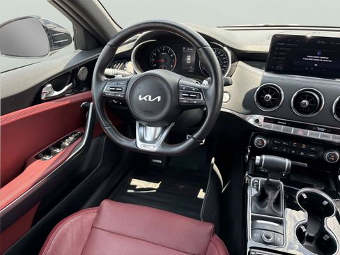 Used 2023 Kia Stinger GT-Line w/ Sun & Sound Package AWD/4WD image 9