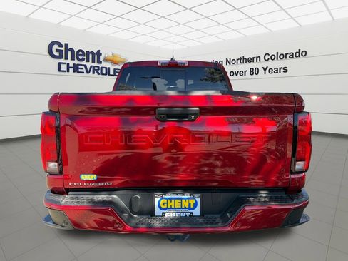 New 2026 Chevrolet Colorado LT w/ LT Convenience Package image 4