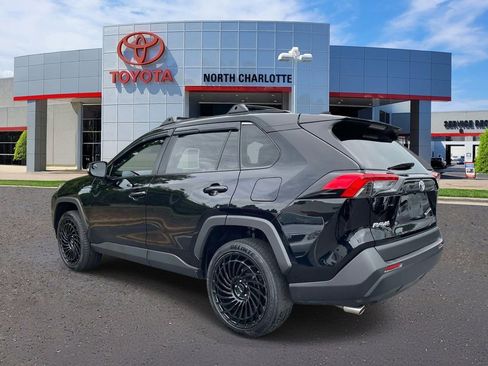 Used 2024 Toyota RAV4 XLE Premium w/ Weather Package FWD image 4