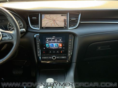 Used 2022 INFINITI QX55 Essential AWD/4WD image 32