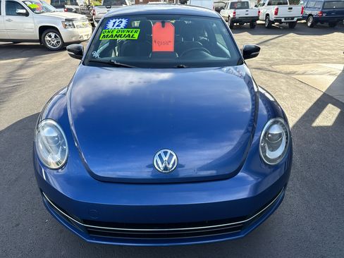 Used 2012 Volkswagen Beetle 2.0T image 25