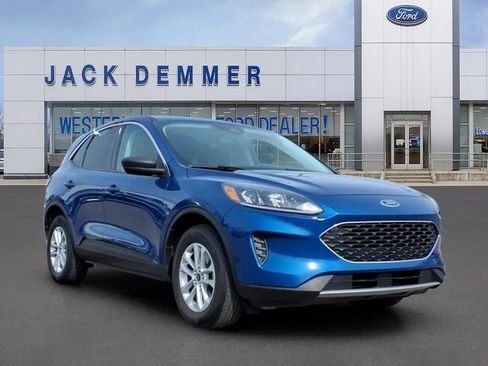 Certified 2022 Ford Escape SE w/ Convenience Package AWD/4WD image 1