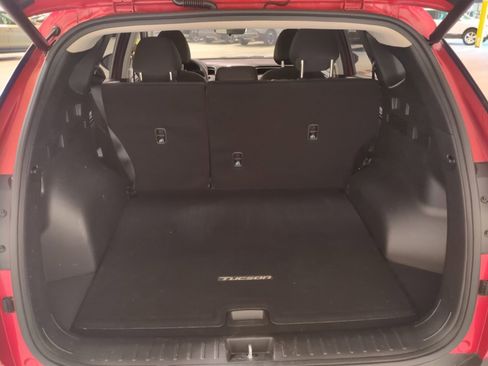 Certified 2023 Hyundai Tucson SEL AWD/4WD image 12