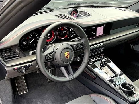 Used 2023 Porsche 911 Targa 4 GTS image 16