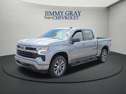 New 2026 Chevrolet Silverado 1500 RST w/ Convenience Package II