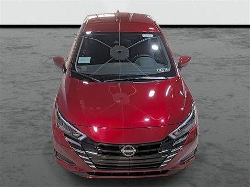Used 2025 Nissan Versa SV w/ Trunk Package FWD image 6