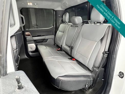 Used 2022 Ford F150 Lariat w/ Equipment Group 502A High AWD/4WD image 18