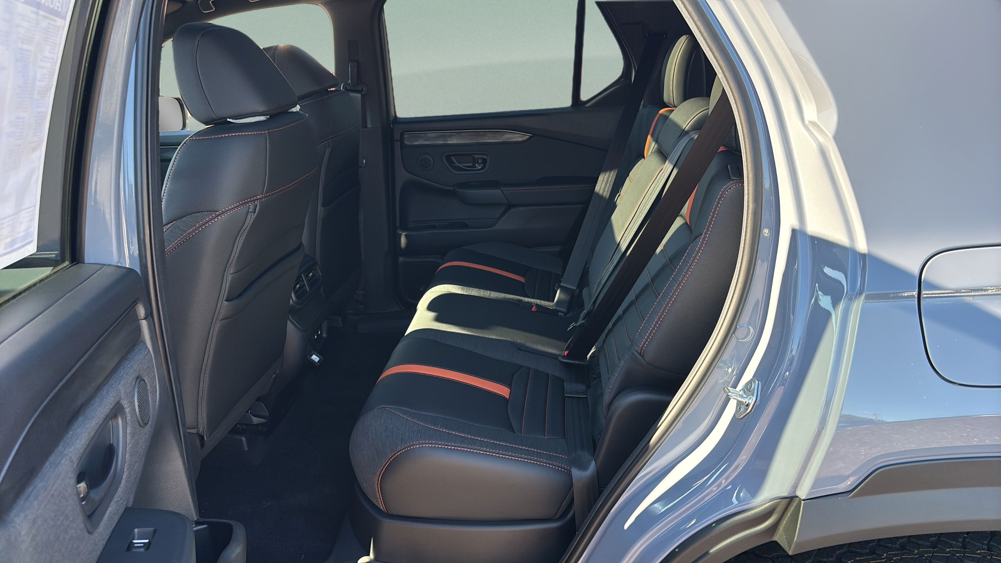 New 2026 Honda Passport TrailSport image 11