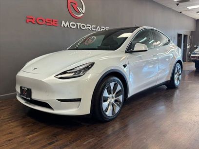 Used 2020 Tesla Model Y Long Range