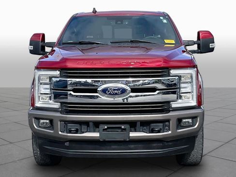 Used 2019 Ford F250 King Ranch w/ King Ranch Ultimate Package AWD/4WD image 4