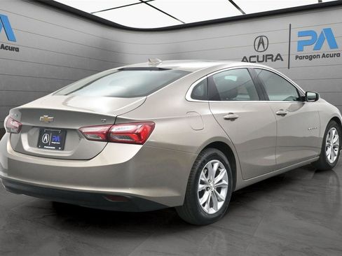 Used 2022 Chevrolet Malibu LT image 24