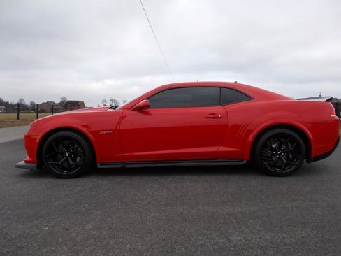 Used 2015 Chevrolet Camaro Z/28 image 4
