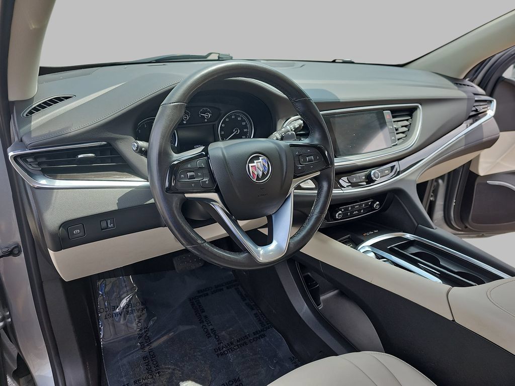 Certified 2024 Buick Enclave Essence w/ Trailering Package, 5000 lbs. AWD/4WD image 21